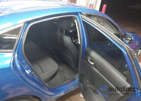 2021 Honda Civic Ex from USA, damaged, VIN 2HGFC1F36MH705381